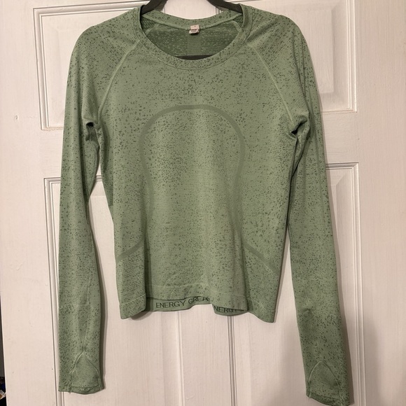 lululemon athletica Sage Long Sleeve Tee - Picture 1 of 3